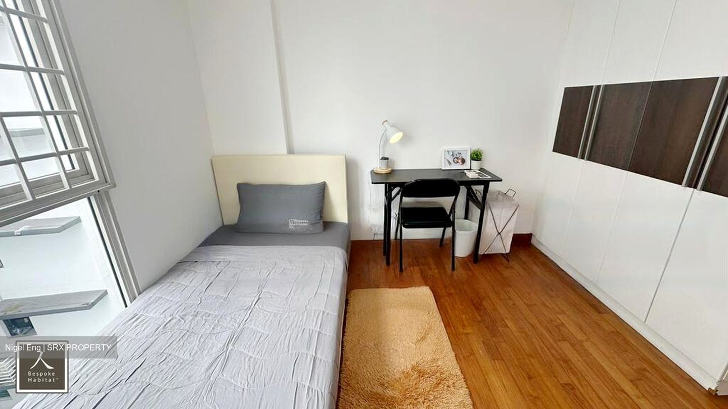 Gardenvista (D21), Condominium #473405601
